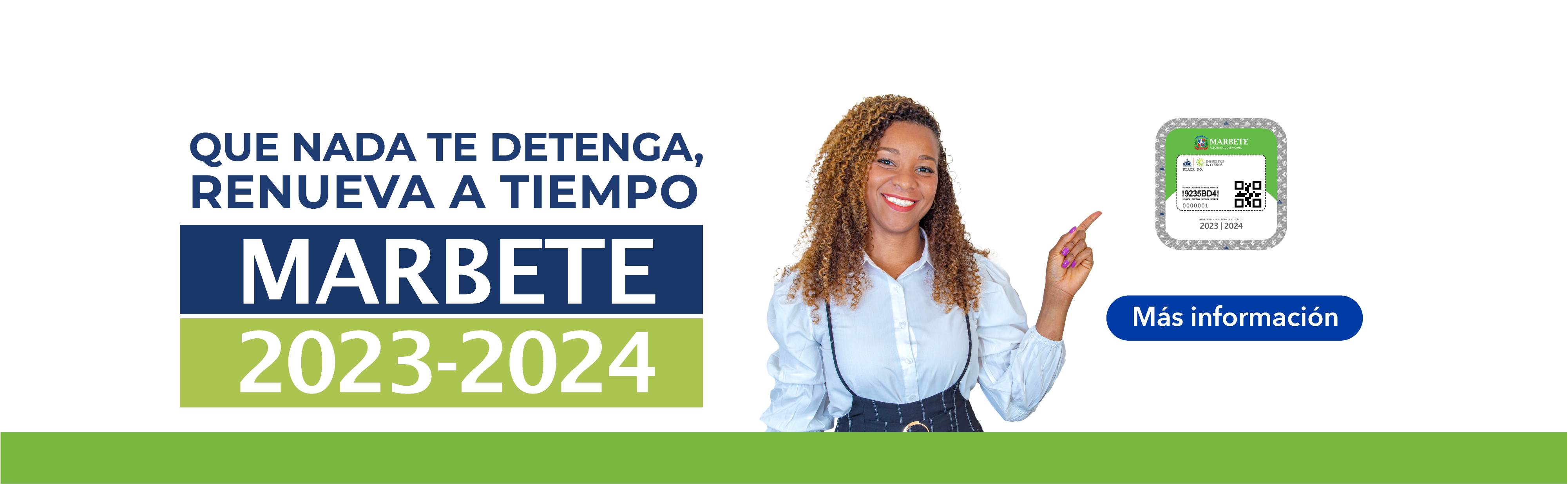 Marbete 2023-2024